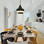 Haus Kiebitz - 197 By Interhome Дом отдыха