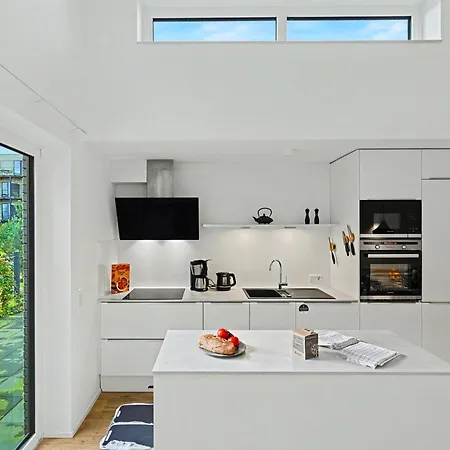 Ferienhaus Haus Kiebitz - 197 By Interhome Lembruch