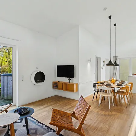 Haus Kiebitz - 197 By Interhome Prázdninový dům *