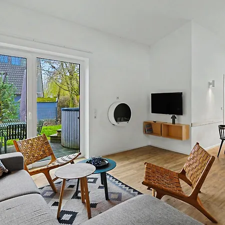 Haus Kiebitz - 197 By Interhome Lembruch