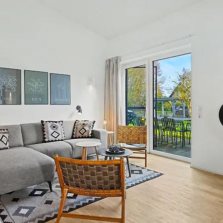 Haus Kiebitz - 197 By Interhome Prázdninový dům