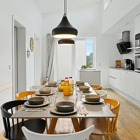 Haus Kiebitz - 197 By Interhome Casa vacanze