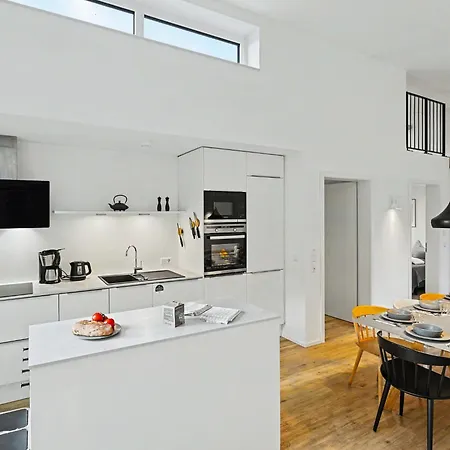 Haus Kiebitz - 197 By Interhome Casa vacanze Lembruch