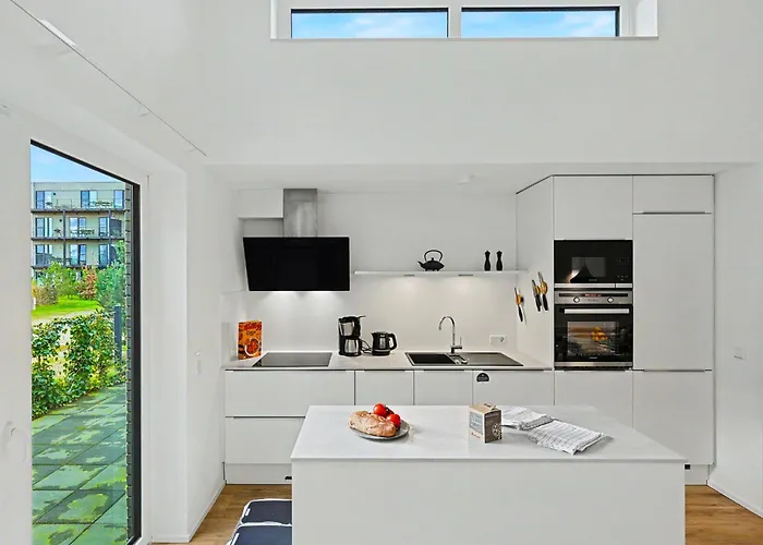Ferienhaus Haus Kiebitz - 197 By Interhome Lembruch