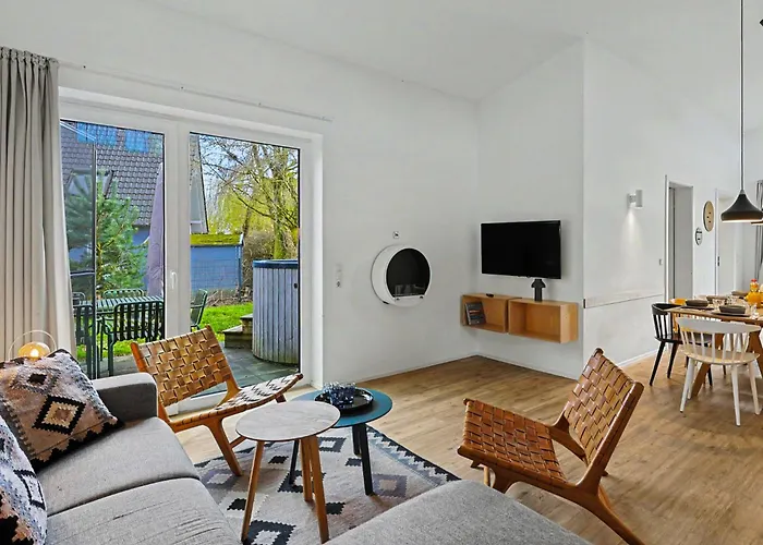 Haus Kiebitz - 197 By Interhome Lembruch