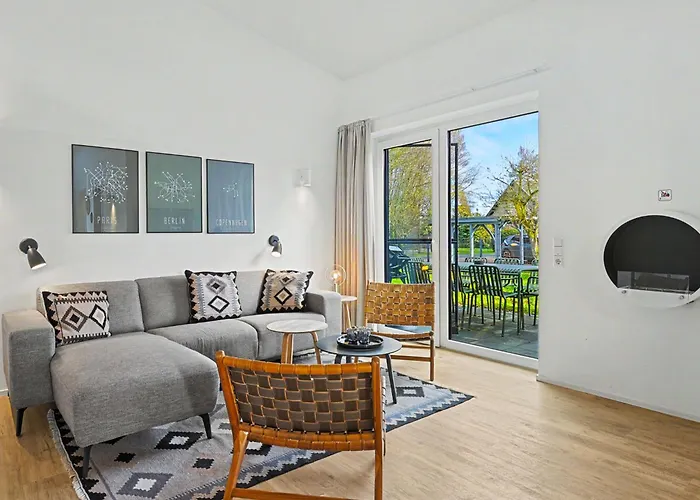 Haus Kiebitz - 197 By Interhome Ferienhaus