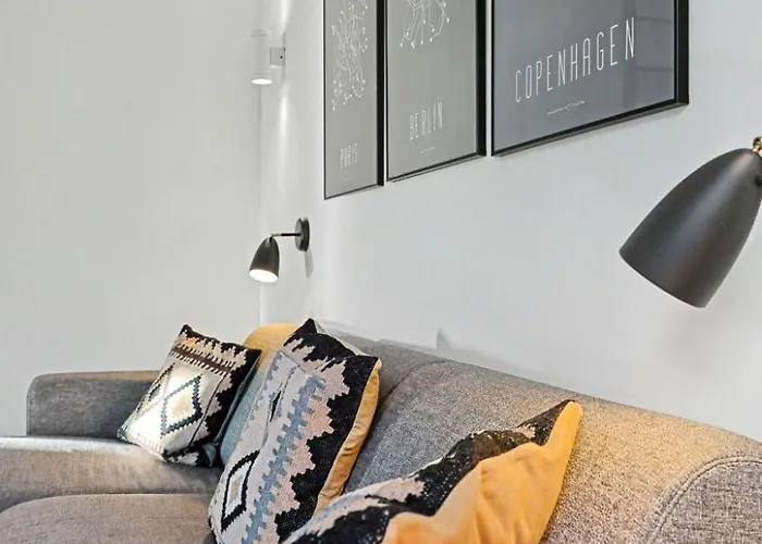 Haus Kiebitz - 197 By Interhome *
