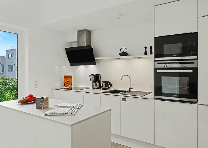 Ferienhaus Haus Kiebitz - 197 By Interhome