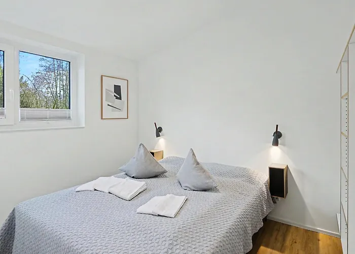 Ferienhaus Haus Kiebitz - 197 By Interhome *