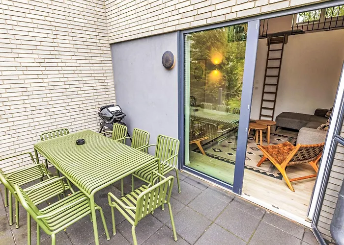 Haus Kiebitz - 197 By Interhome Lembruch